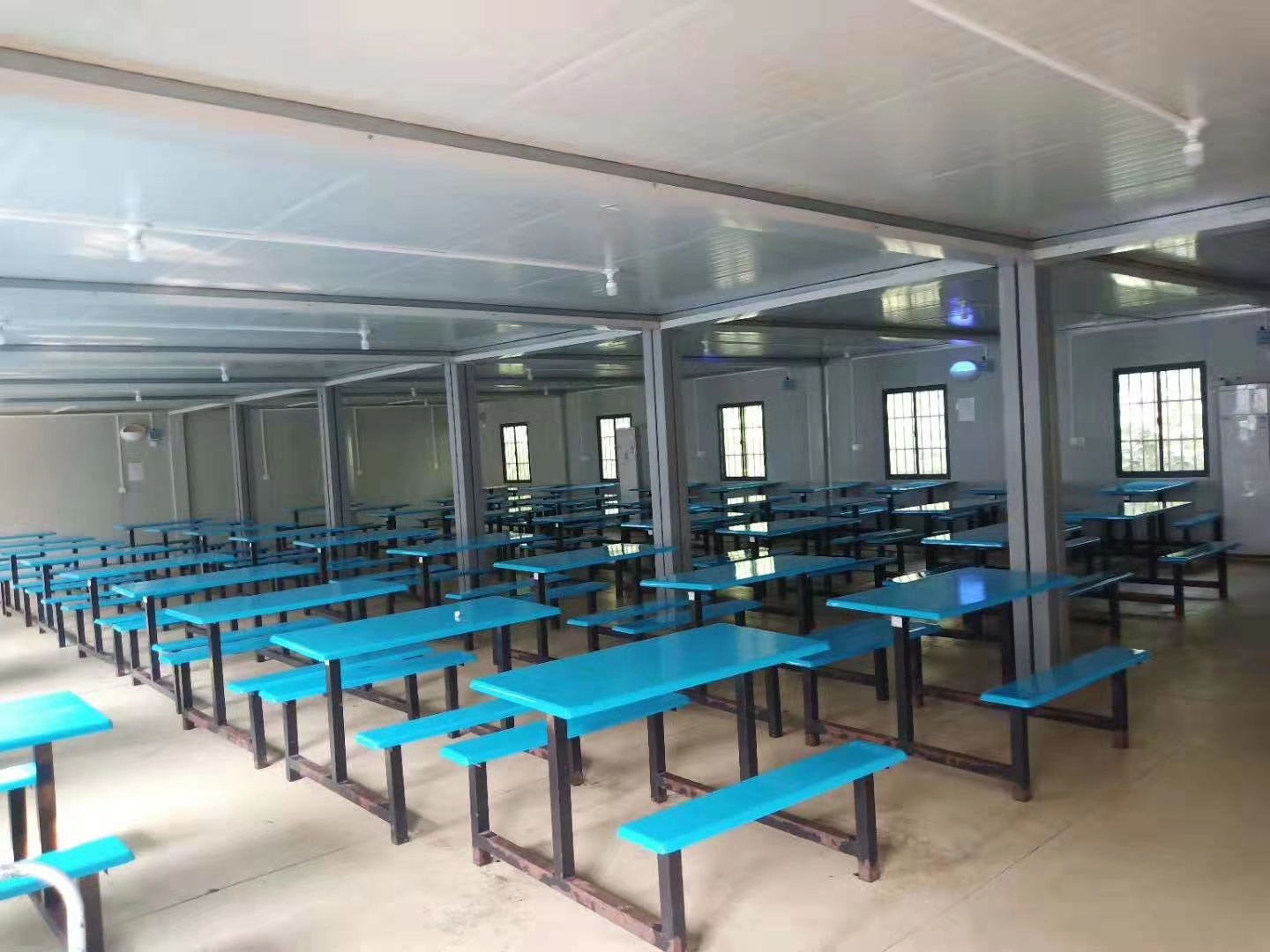 上海活动房一般可以使用多长时间